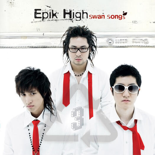 Epik High SWAN SONGS