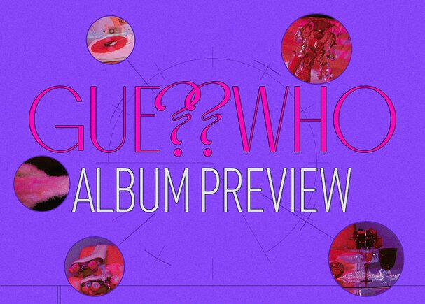 Itzy GUESS WHO Album