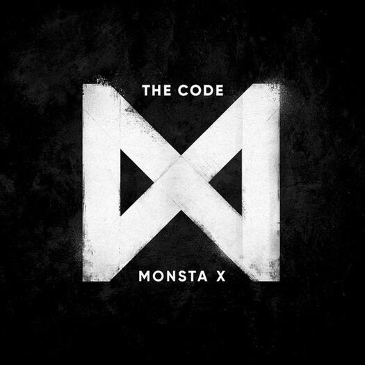 MonstaX The Code